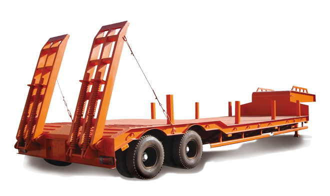 低平板半掛設備—TZ9200TDP