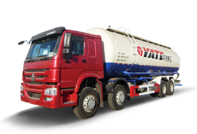  背負(fù)式粉粒物料車(chē)—TZ5317GFLZH6D