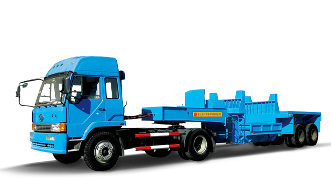 鐵水運輸半掛車設備—TZ9230TTS