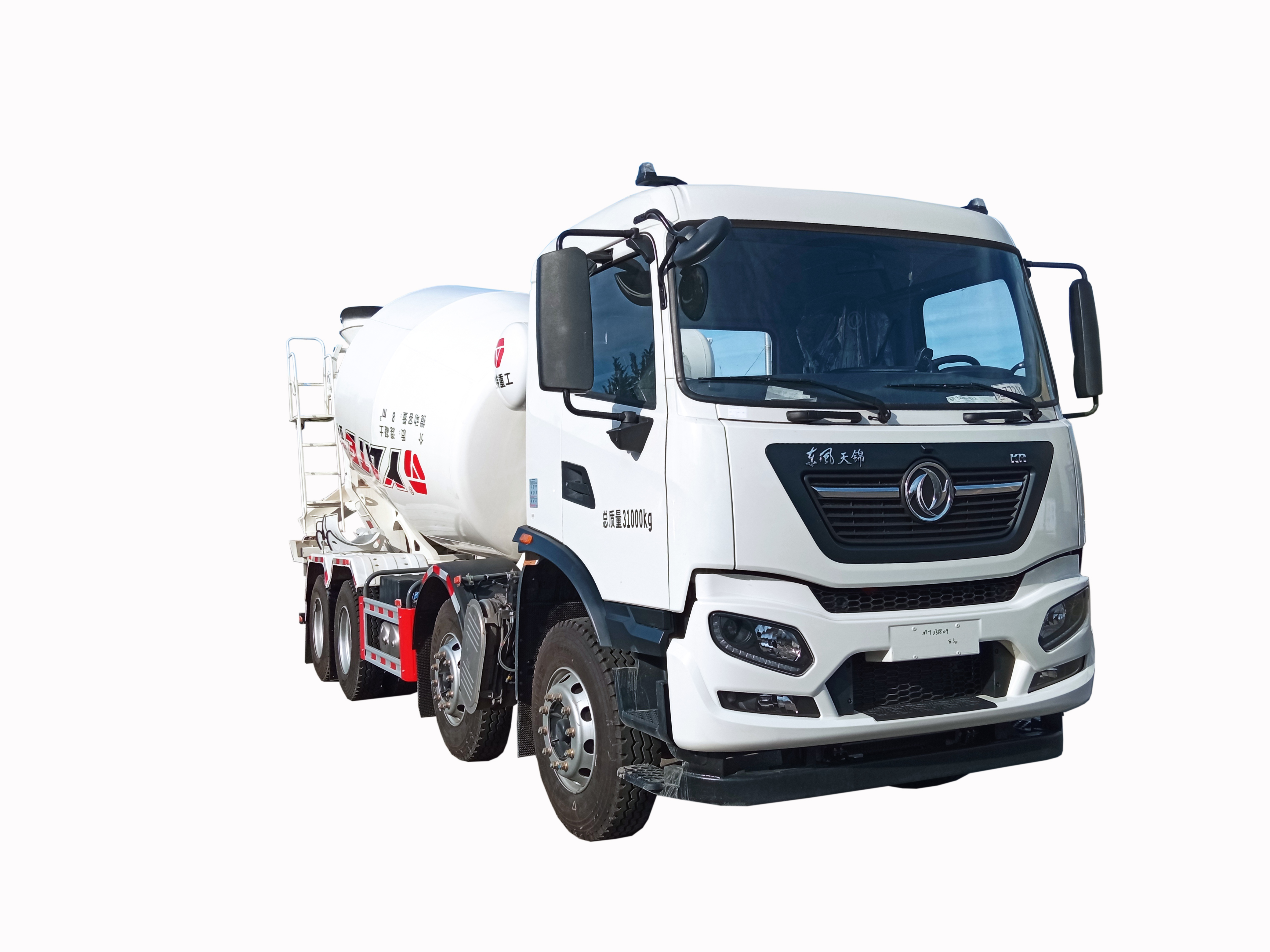 東風天龍 -TZ5310GJBDFAF