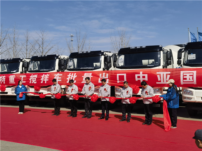 亞特重工：從唐山駛向世界，開(kāi)啟全球發(fā)展新征程！